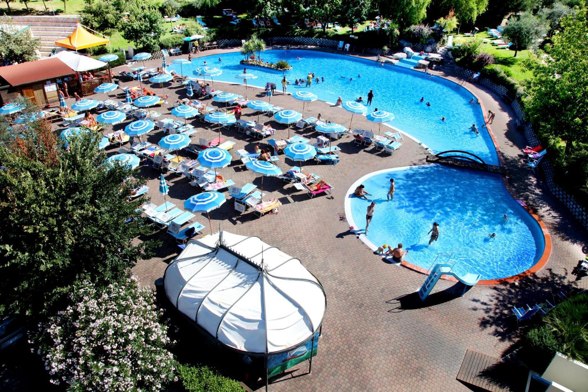 Centro Vacanze San Marino Buitenkant foto