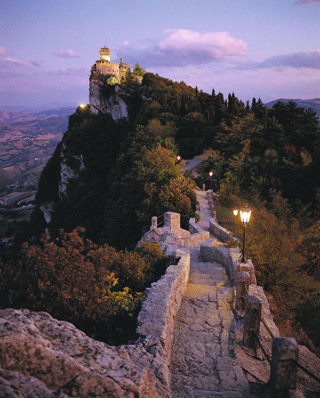 Centro Vacanze San Marino Buitenkant foto