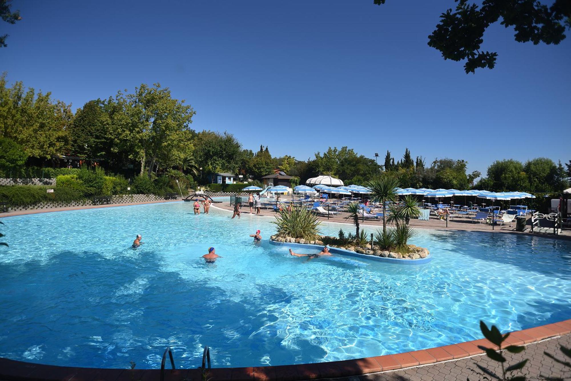Centro Vacanze San Marino Buitenkant foto