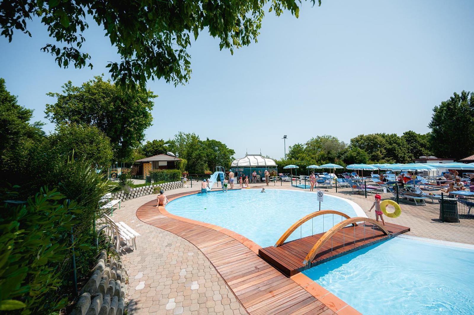 Centro Vacanze San Marino Buitenkant foto