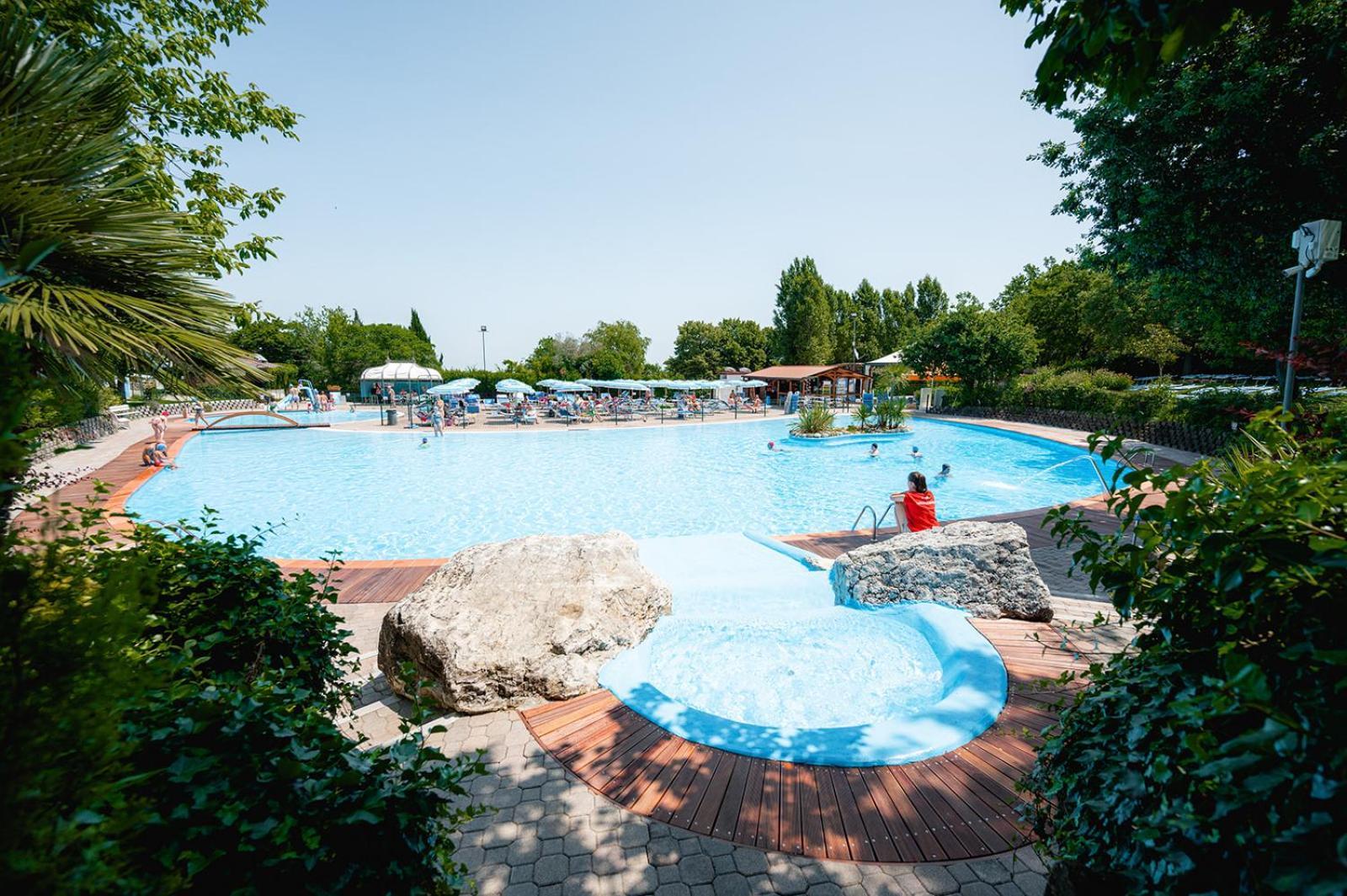 Centro Vacanze San Marino Buitenkant foto