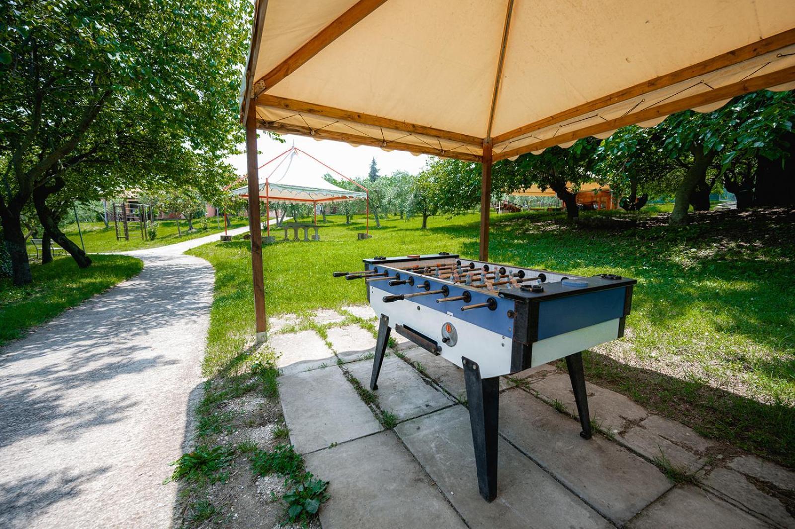 Centro Vacanze San Marino Buitenkant foto